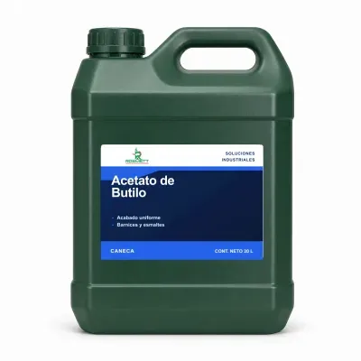 Acetato de Butilo · Caneca 20 L