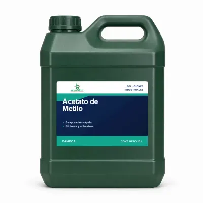 Acetato de Metilo · Caneca 20 L