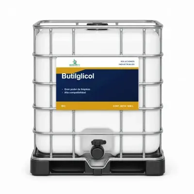 Butilglicol · IBC 1000 L