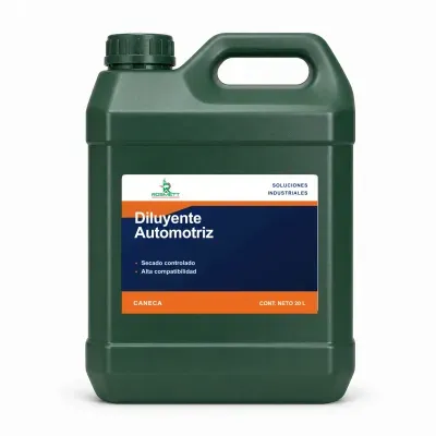 Diluyente Automotriz · Caneca 20 L