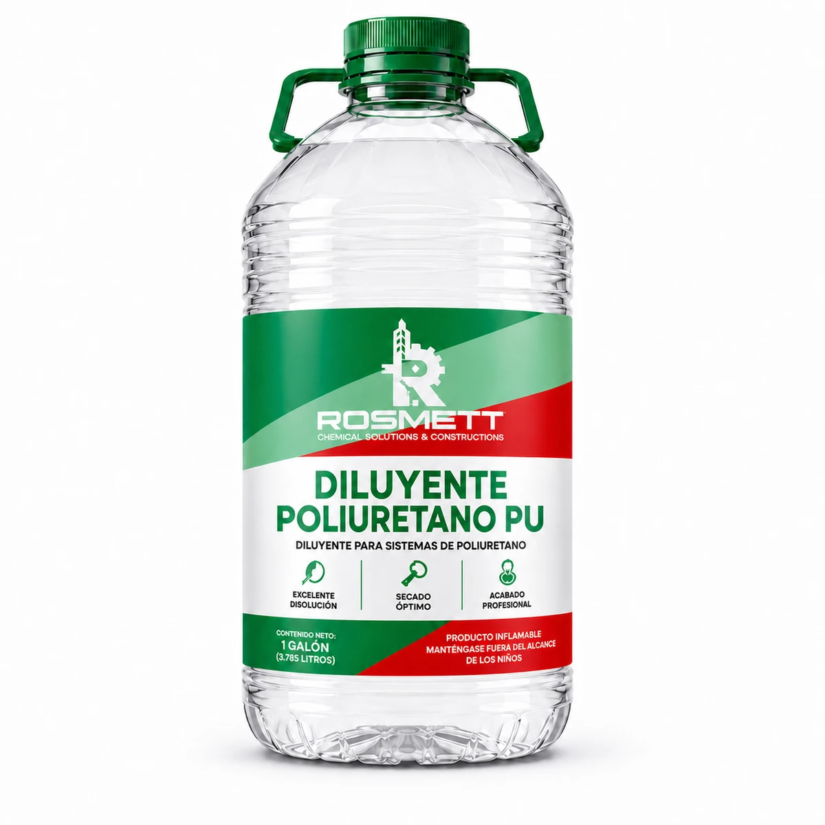 Diluyente Poliuretano PU