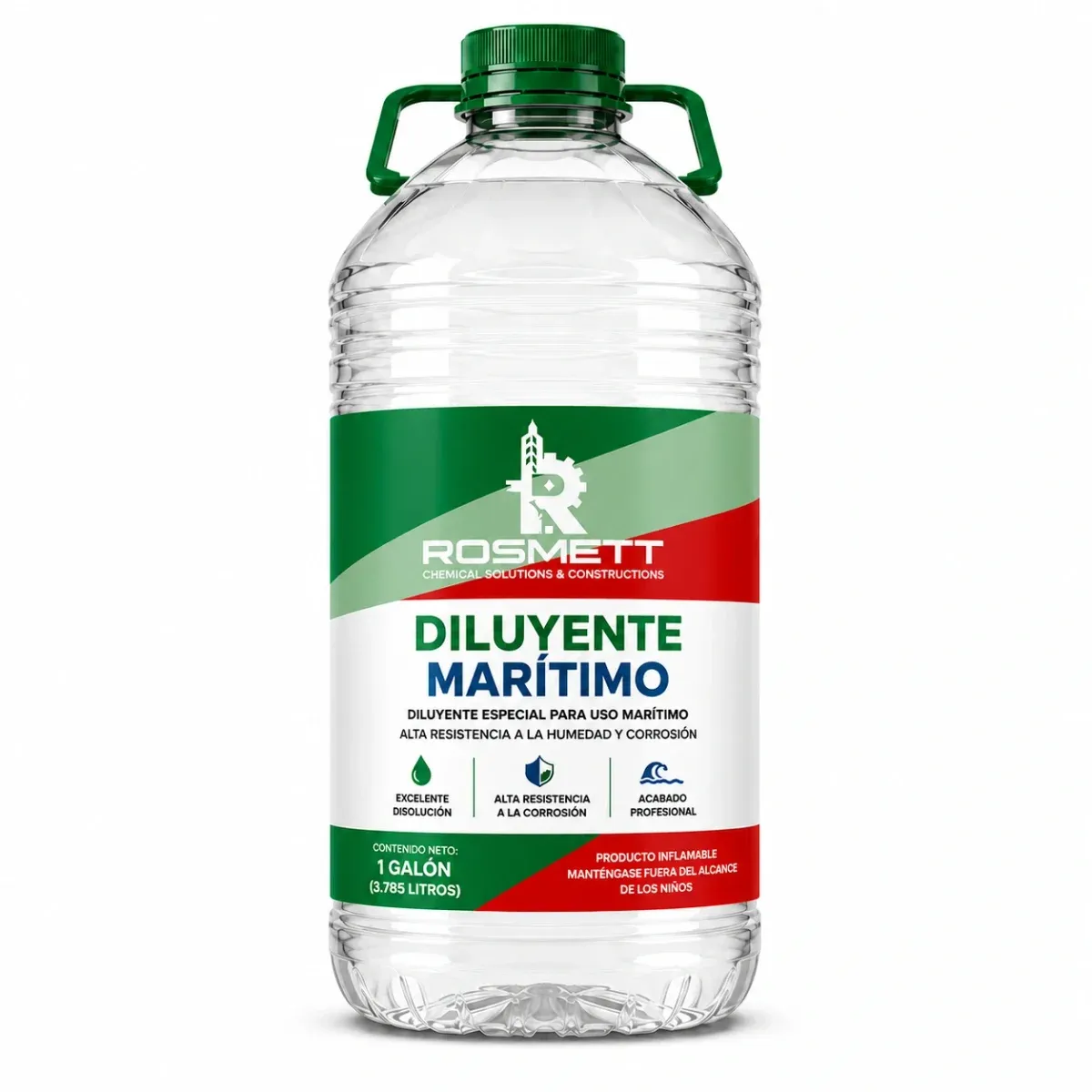 Diluyente Marítimo Galón