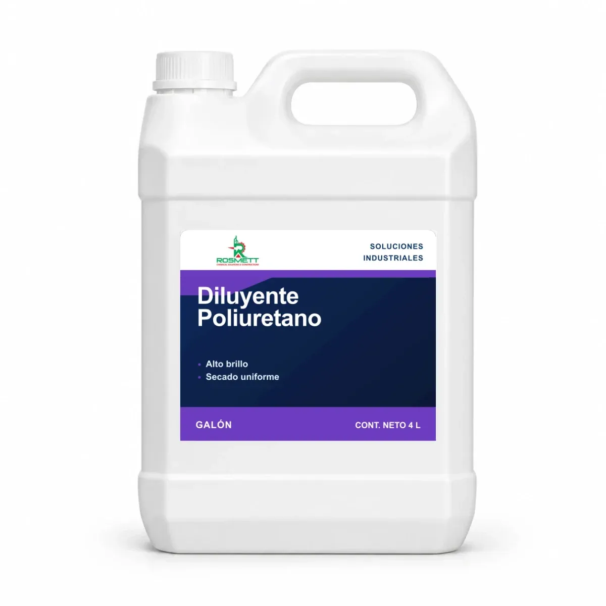 Diluyente Poliuretano