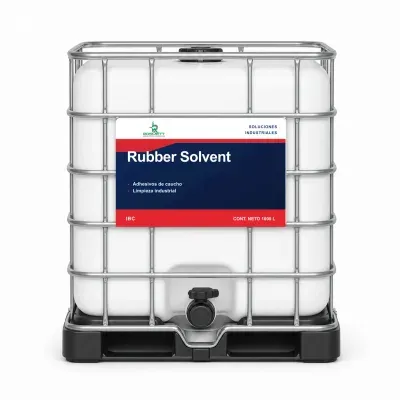 Rubber Solvent · IBC 1000 L